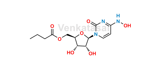 Picture of Molnupiravir Impurity 1