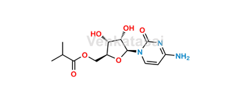 Picture of Molnupiravir Cytidine ester