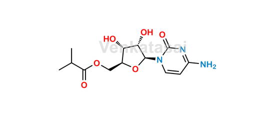 Picture of Molnupiravir Cytidine ester