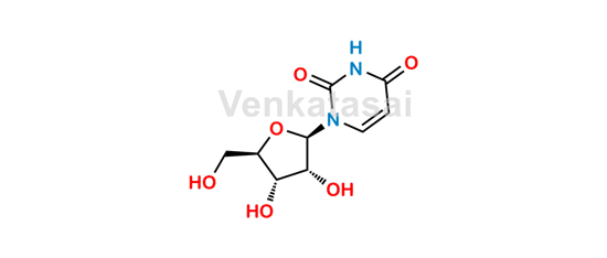 Picture of Molnupiravir uridine impurity