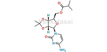 Picture of Molnupiravir Impurity 3