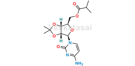 Picture of Molnupiravir Impurity 3