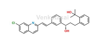 Picture of Montelukast Impurity 6