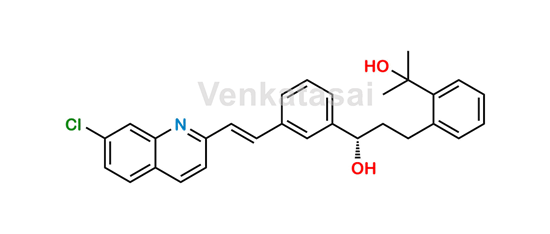 Picture of Montelukast Impurity 6