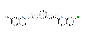 Picture of Montelukast Dimer Impurity