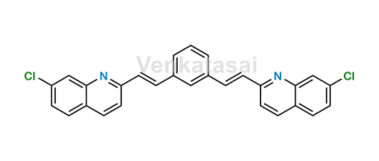 Picture of Montelukast Dimer Impurity