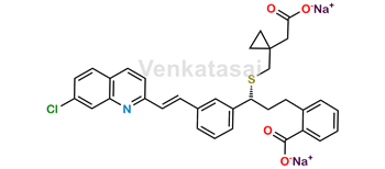 Picture of Montelukast Acid Impurity