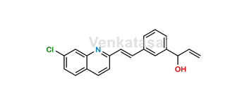 Picture of Montelukast Impurity 8