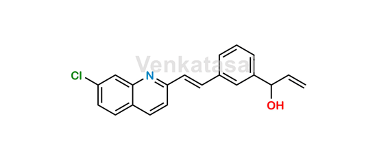 Picture of Montelukast Impurity 8