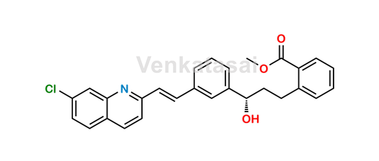 Picture of Montelukast Impurity 9