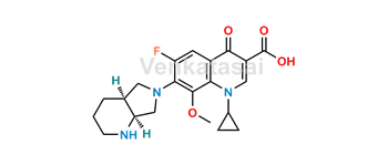 Picture of Moxifloxacin