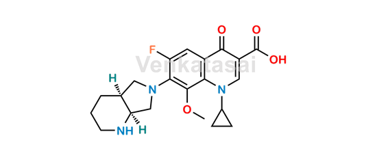 Picture of Moxifloxacin