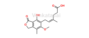 Picture of (Z)-Mycophenolic Acid