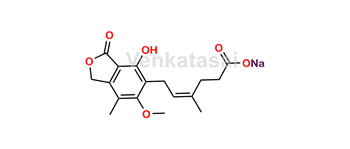 Picture of MYCOPHENOLATE Z-ISOMER