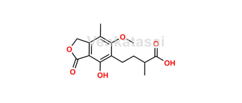 Picture of Mycophenolate Mofetil Impurity 2