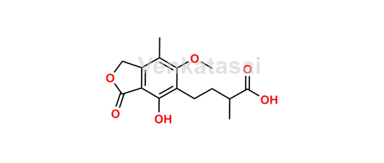 Picture of Mycophenolate Mofetil Impurity 2