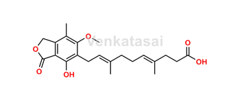 Picture of Mycophenolate Mofetil Impurity 4