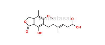 Picture of Mycophenolate Impurity U1