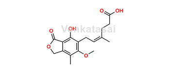 Picture of (Z)-Mycophenolic Acid