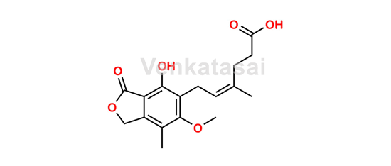 Picture of (Z)-Mycophenolic Acid