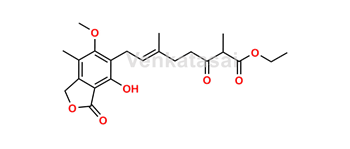 Picture of Mycophenolate Mofetil Impurity 8
