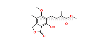 Picture of Mycophenolate Mofetil Impurity 9