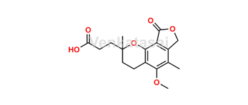 Picture of Mycophenolate Mofetil Impurity 10