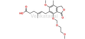 Picture of Mycophenolate Mofetil Impurity 13