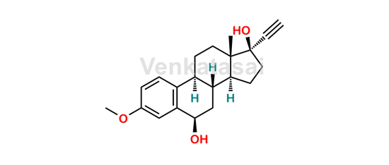 Picture of 6β-Hydroxy Mestranol