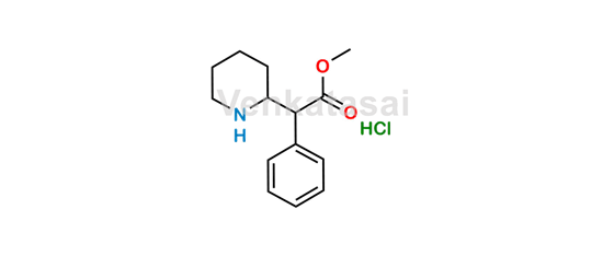 Picture of Methylphenidate hydrochloride