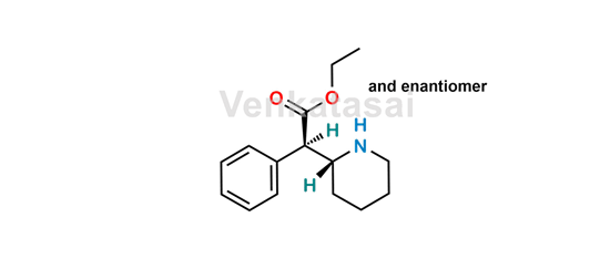 Picture of Methylphenidate EP Impurity E