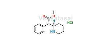 Picture of Methylphenidate Hydrochloride Erythro Isomer