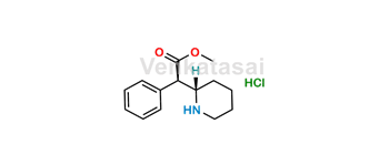 Picture of Methylphenidate Erythro Isomer