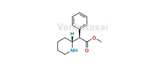 Picture of D-Threo-Methylphenidate