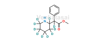 Picture of Methylphenidate D10