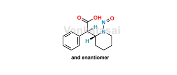 Picture of N-Nitroso Methylphenidate EP Impurity A