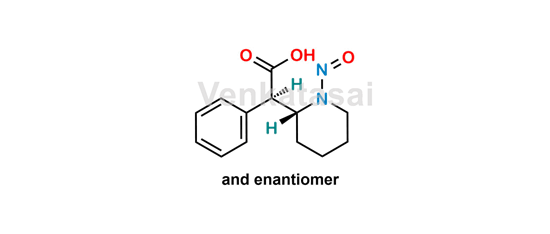 Picture of N-Nitroso Methylphenidate EP Impurity A