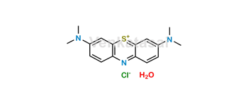 Picture of Methylene Blue  hydrate