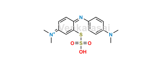 Picture of Thiosulfonic Acid Bindschedler Green (V)