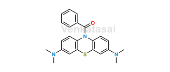 Picture of Benzoyl-Leuco (VIII)