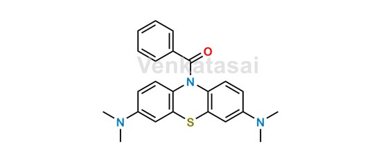 Picture of Benzoyl-Leuco (VIII)