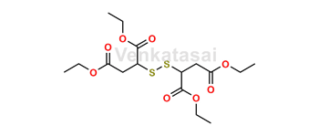 Picture of Tetraethyl Dithiodisuccinate