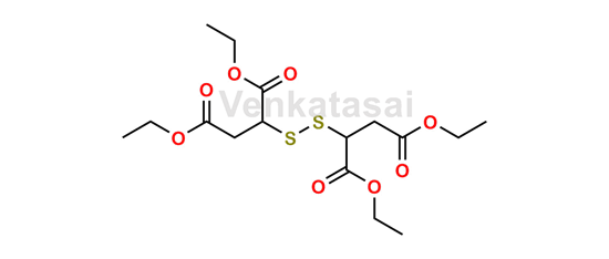 Picture of Tetraethyl Dithiodisuccinate