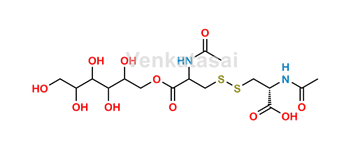 Picture of n,n-Diacetylcystine Mannitol Impurity