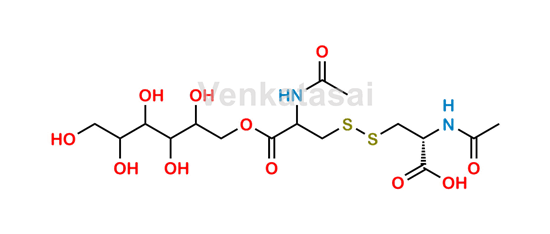 Picture of n,n-Diacetylcystine Mannitol Impurity