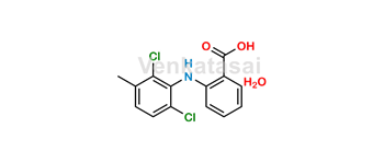 Picture of Meclofenamic Acid