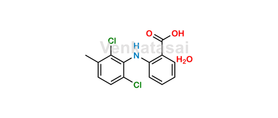 Picture of Meclofenamic Acid