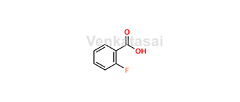 Picture of 2-Fluorobenzoic Acid