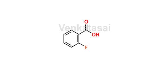 Picture of 2-Fluorobenzoic Acid