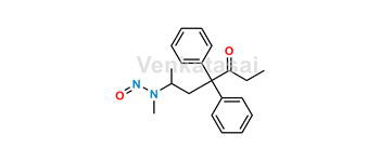 Picture of N-Desmethyl N-Nitroso Methadone